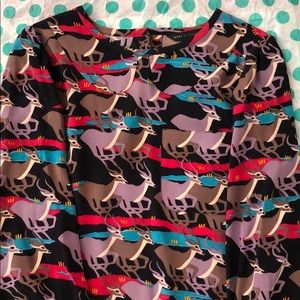 MARC BY MARC JACOBS REINDEER TOP